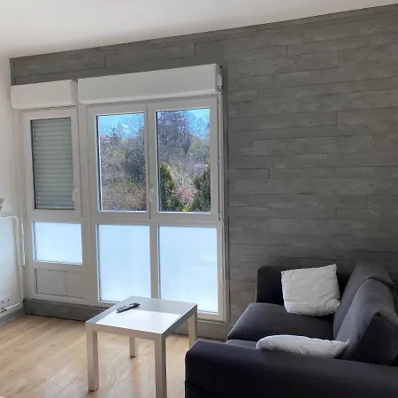 Ferienwohnung Flat Beaumont  Exterior foto